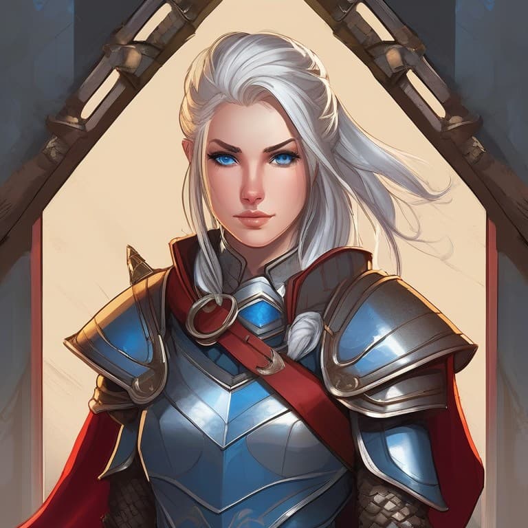 Fantasy Warrior