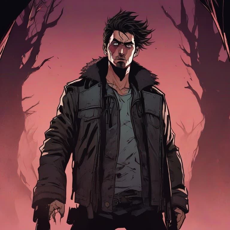Horror Survivor