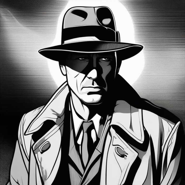 Noir Detective