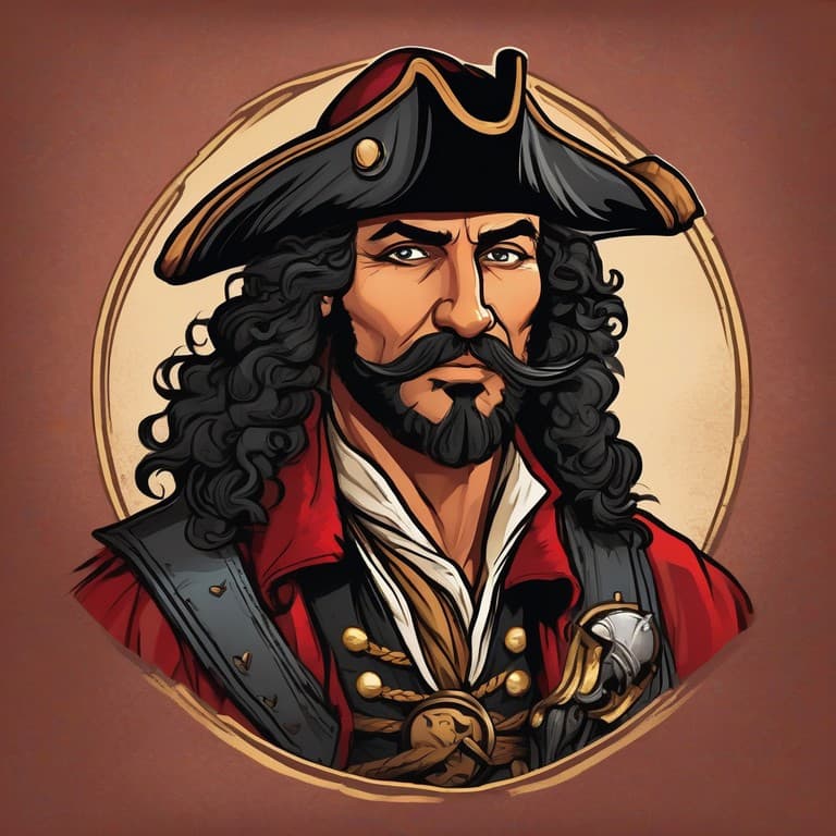 Pirate Captain