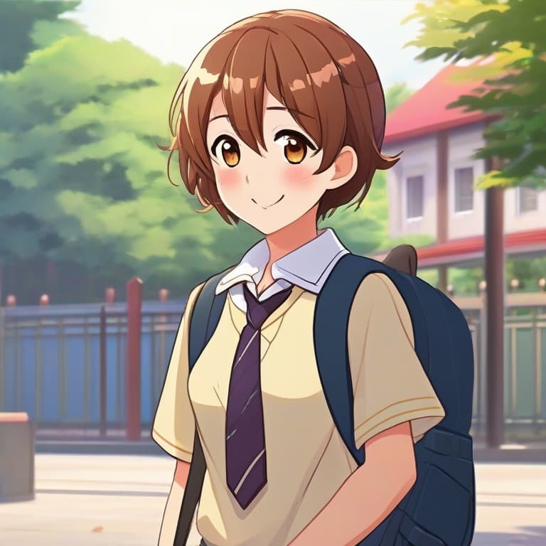 School Student